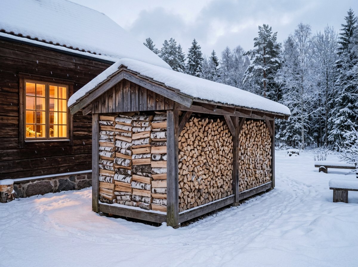 Для дома — камерная берёза в Икше